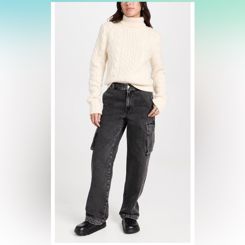 Madewell cargo jeans